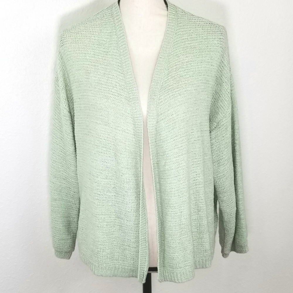*NWT* WILD FABLE Mint Green Cardigan/Sweater, S